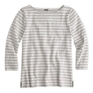 Boatneck shirt